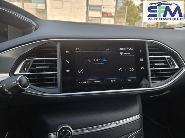 Peugeot 308 Allure Business/Zahnriemen NEU/1 Jahr Garantie/Automatik/ 1.Hand 