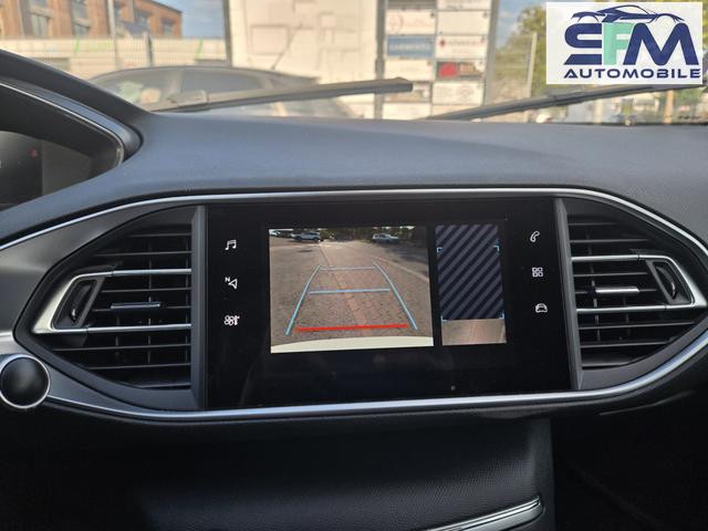 Peugeot 308 Allure Business/Zahnriemen NEU/1 Jahr Garantie/Automatik/ 1.Hand 