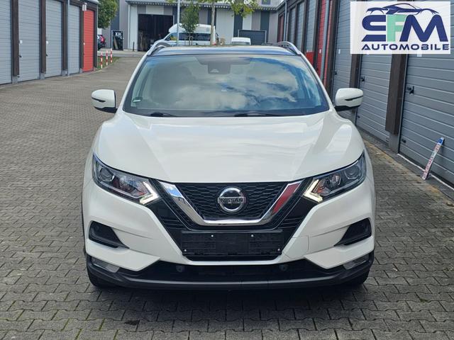 Nissan Qashqai N-Way 