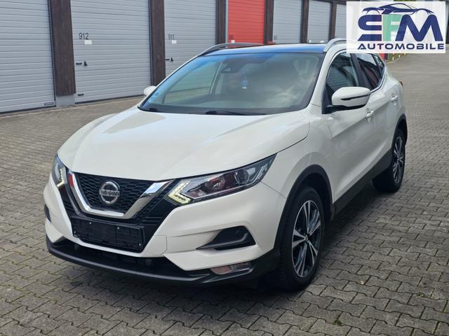 Nissan Qashqai N-Way 