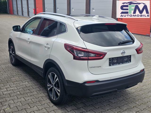 Nissan Qashqai N-Way 
