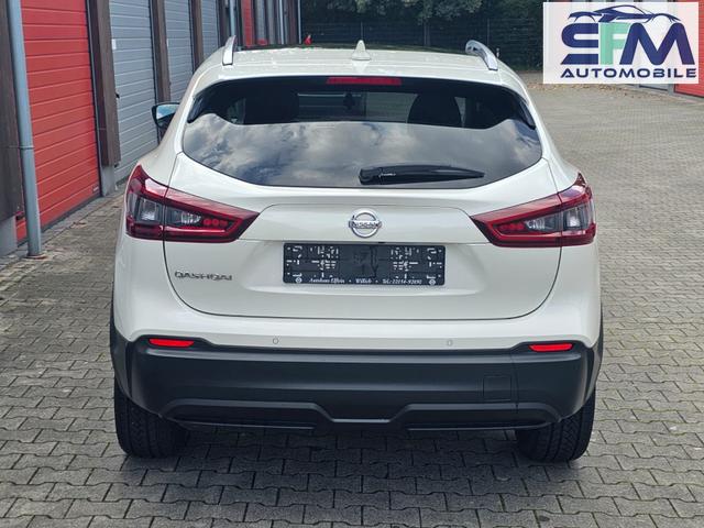 Nissan Qashqai N-Way 