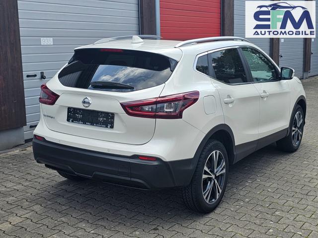 Nissan Qashqai N-Way 