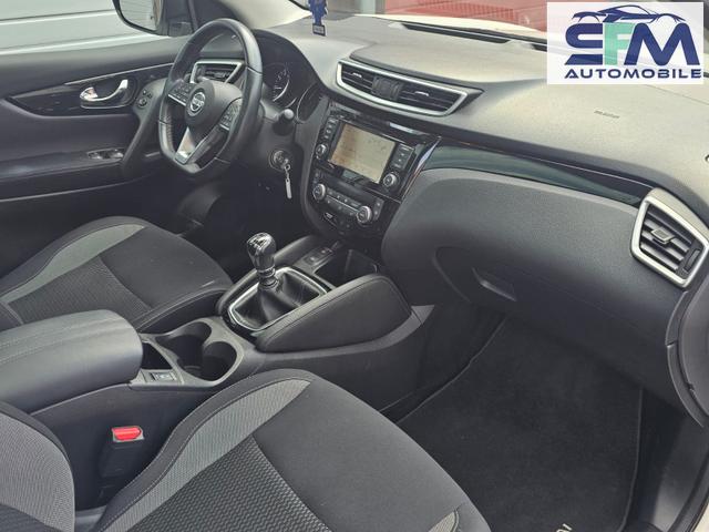 Nissan Qashqai N-Way 