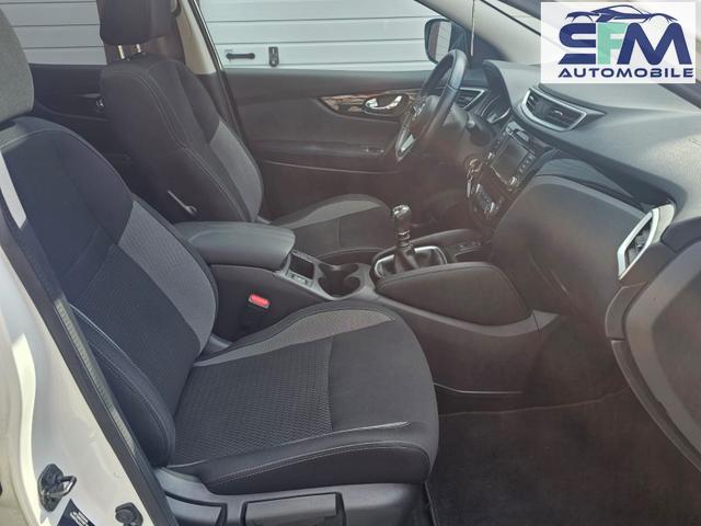 Nissan Qashqai N-Way 