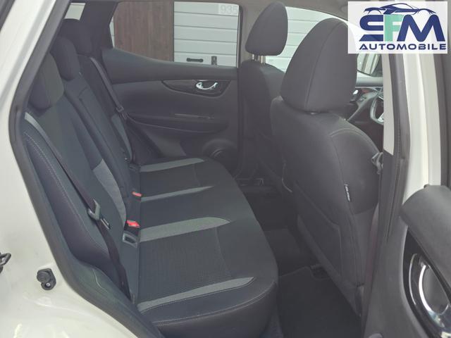 Nissan Qashqai N-Way 