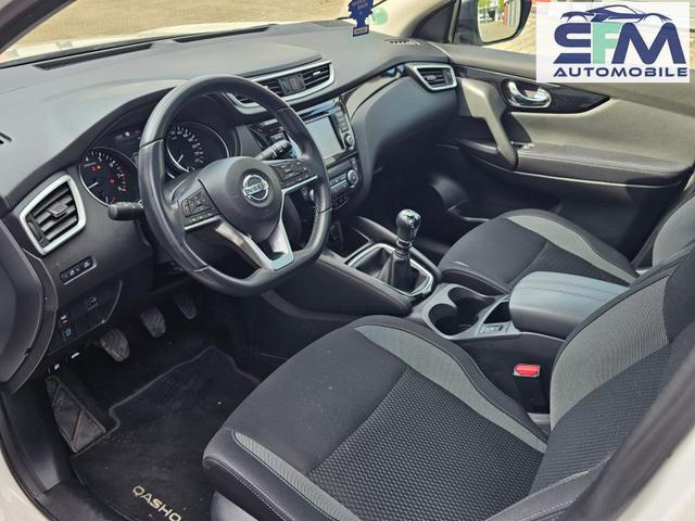 Nissan Qashqai N-Way 
