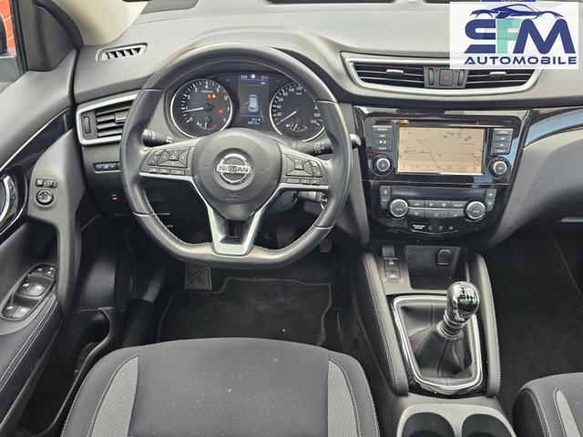Nissan Qashqai N-Way 