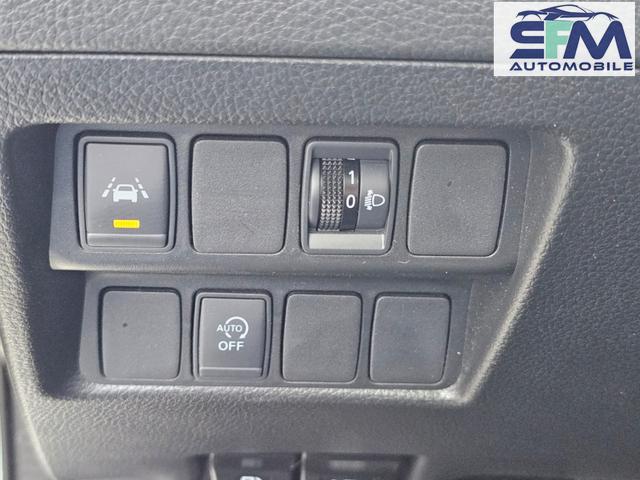 Nissan Qashqai N-Way 