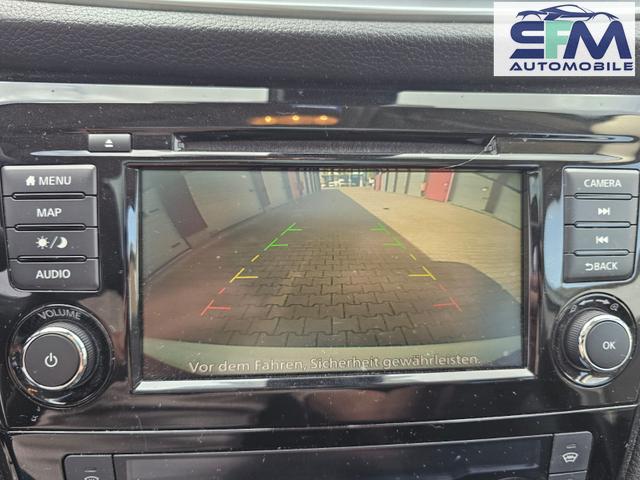 Nissan Qashqai N-Way 