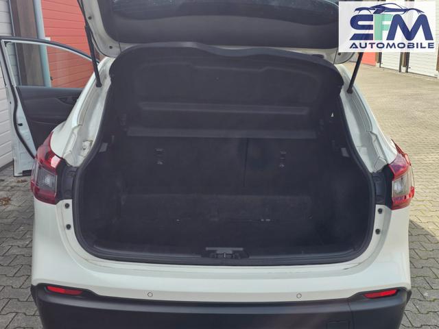 Nissan Qashqai N-Way 