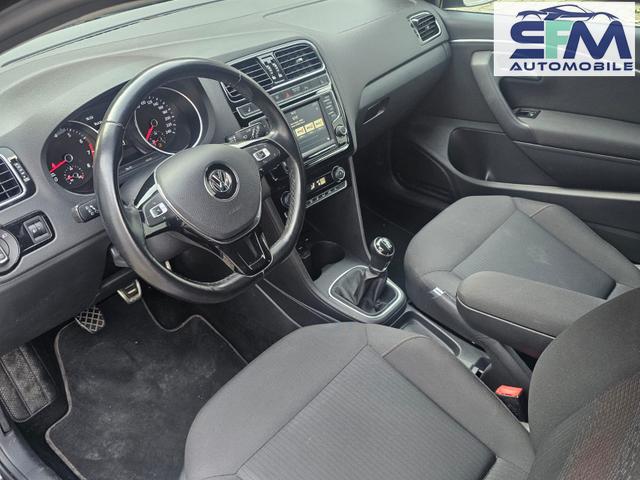 Volkswagen Polo Sound 