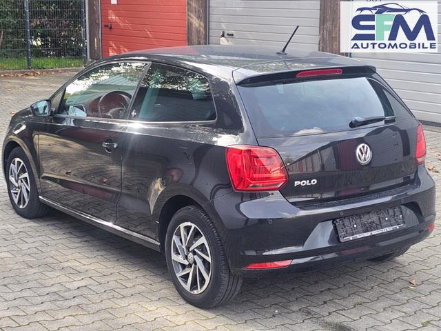 Volkswagen Polo Sound 