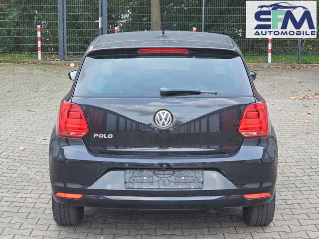 Volkswagen Polo Sound 