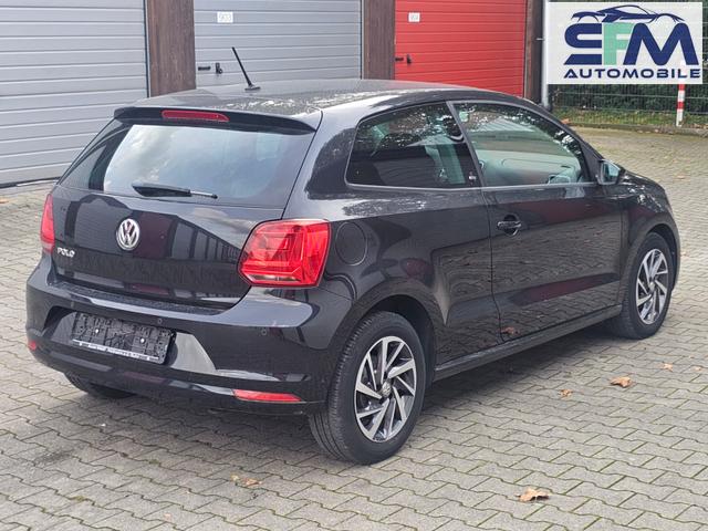 Volkswagen Polo Sound 