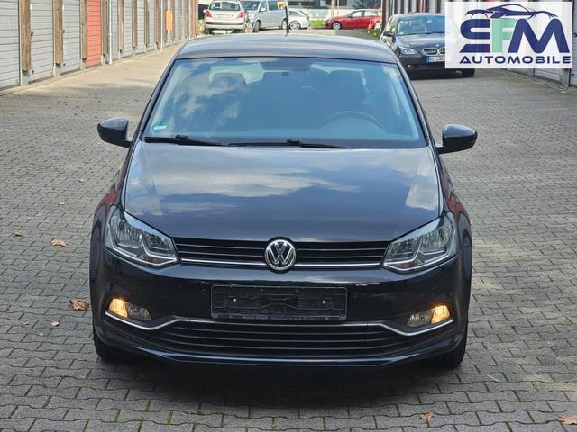 Volkswagen Polo Sound 