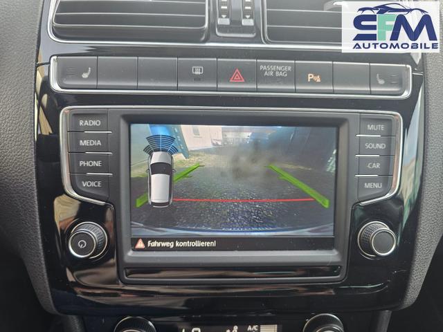 Volkswagen Polo Sound 