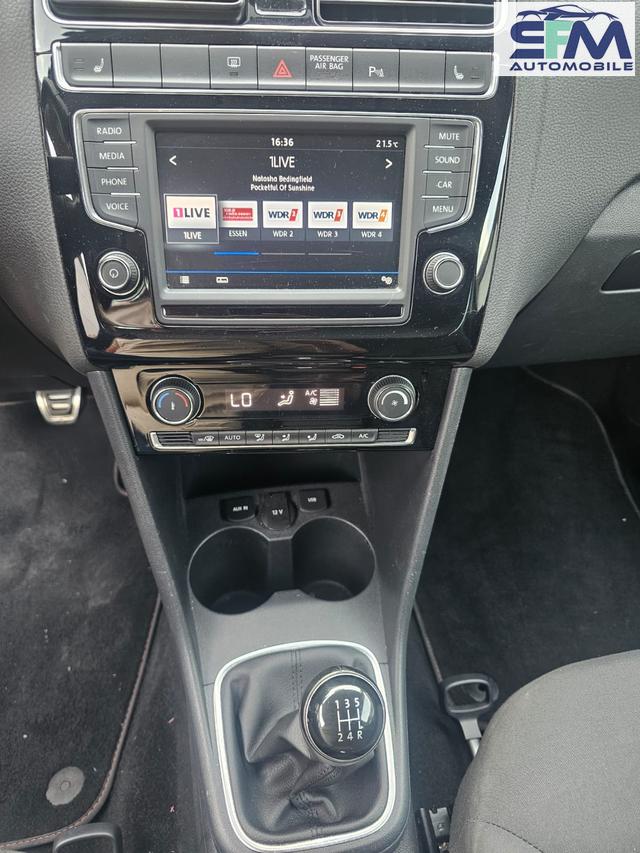 Volkswagen Polo Sound 