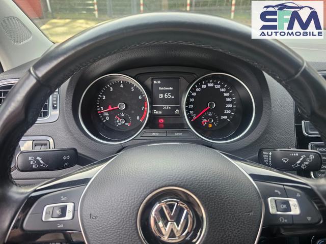 Volkswagen Polo Sound 