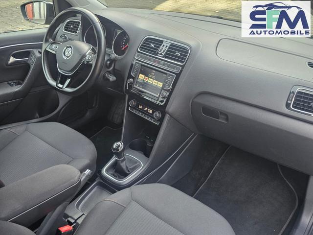 Volkswagen Polo Sound 