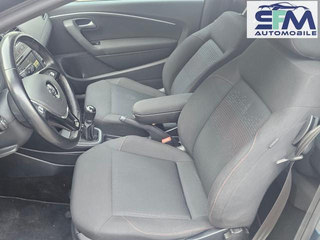 Volkswagen Polo Sound 
