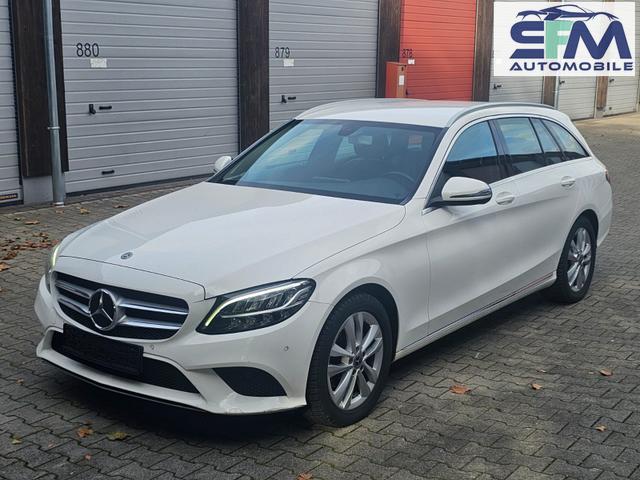 Mercedes-Benz C-Klasse C 180 Avantgarde CGI/1.Hand/T&Uuml;V NEU/Automatik/Kamera 