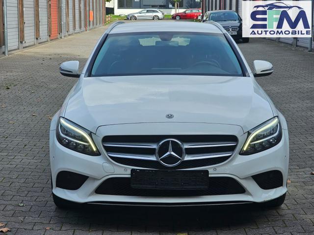 Mercedes-Benz C-Klasse C 180 Avantgarde CGI/1.Hand/T&Uuml;V NEU/Automatik/Kamera 