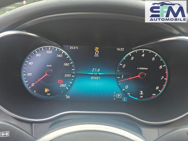 Mercedes-Benz C-Klasse C 180 Avantgarde CGI/1.Hand/T&Uuml;V NEU/Automatik/Kamera 