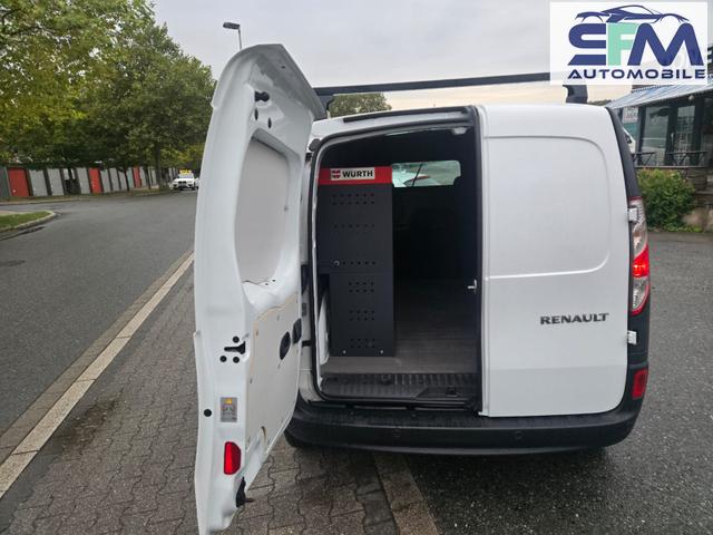 Renault Kangoo Rapid Maxi Extra/1.Hand/1 Jahr Garantie/T&uuml;v neu 