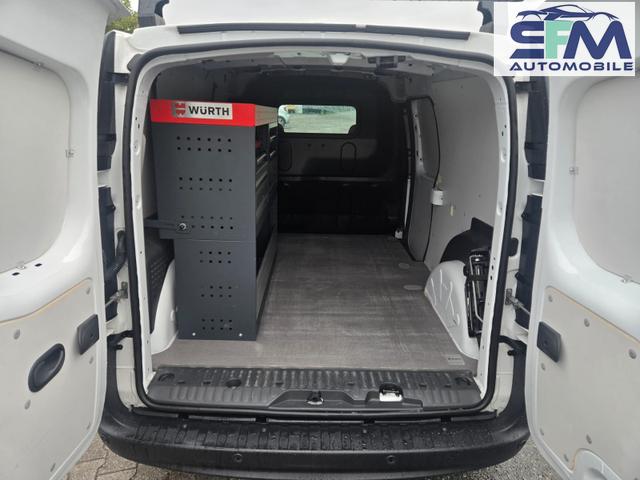 Renault Kangoo Rapid Maxi Extra/1.Hand/1 Jahr Garantie/T&uuml;v neu 