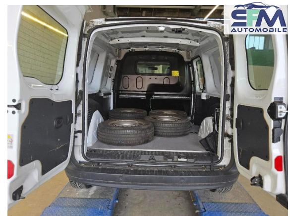 Renault Kangoo Rapid Maxi Extra/1.Hand/1 Jahr Garantie/T&uuml;v neu 