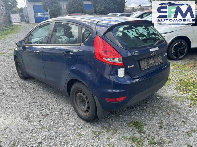 Ford Fiesta Trend 