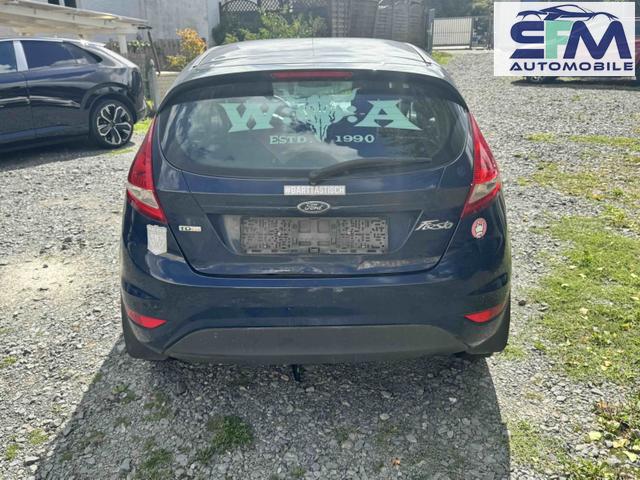 Ford Fiesta Trend 