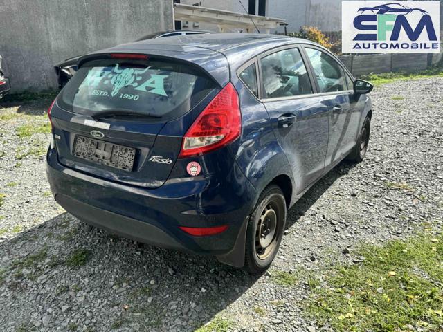 Ford Fiesta Trend 