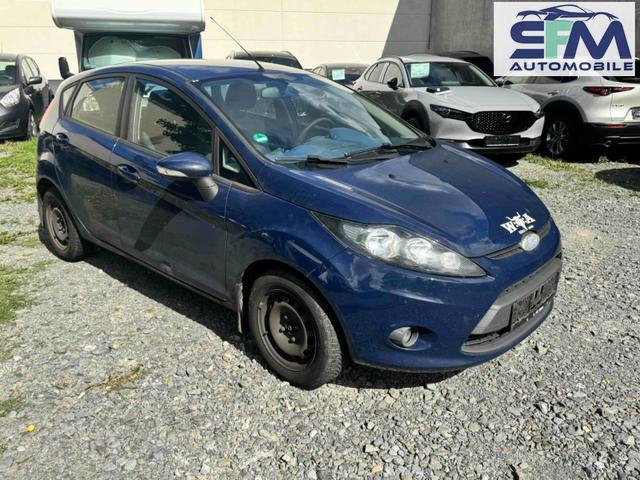 Ford Fiesta Trend 