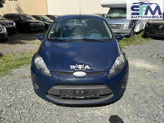Ford Fiesta Trend 
