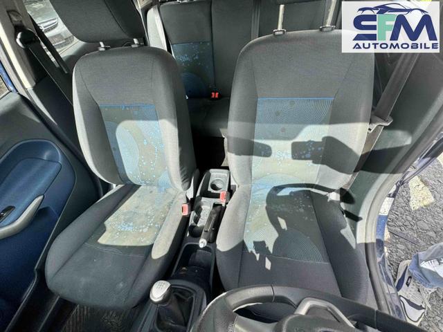 Ford Fiesta Trend 