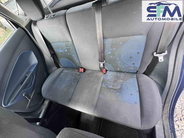Ford Fiesta Trend 