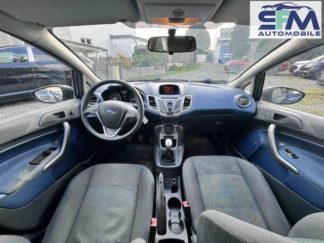Ford Fiesta Trend 