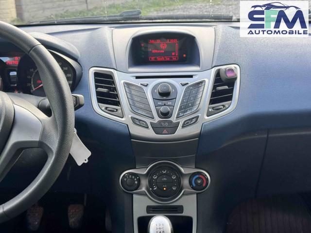 Ford Fiesta Trend 