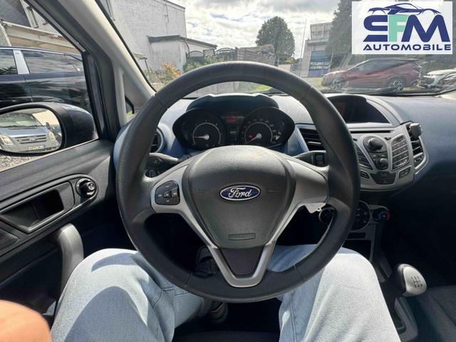 Ford Fiesta Trend 