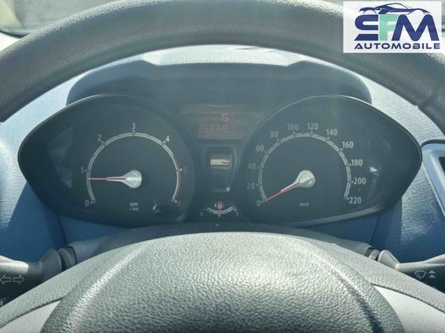 Ford Fiesta Trend 