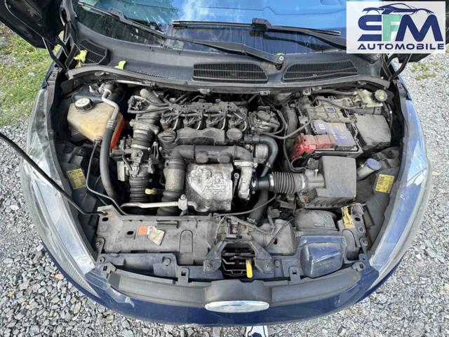 Ford Fiesta Trend 
