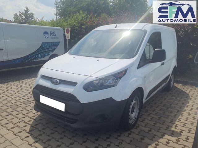 Ford Transit Connect Kasten lang/1. Hand 