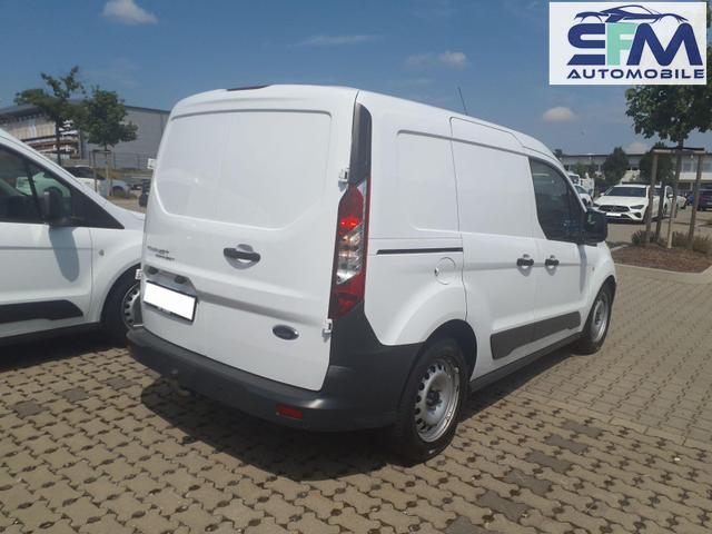 Ford Transit Connect Kasten lang/1. Hand 