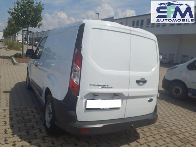 Ford Transit Connect Kasten lang/1. Hand 