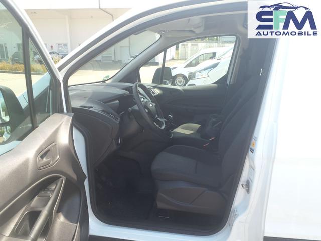 Ford Transit Connect Kasten lang/1. Hand 