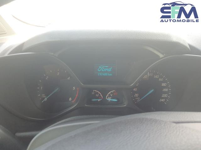 Ford Transit Connect Kasten lang/1. Hand 