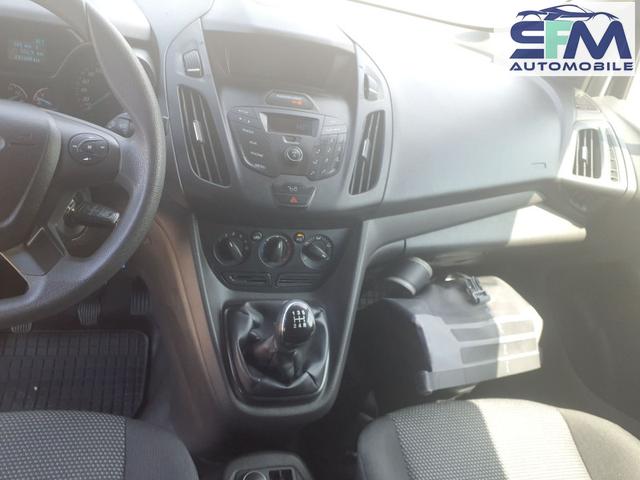 Ford Transit Connect Kasten lang/1. Hand 
