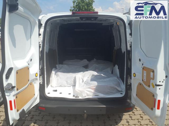 Ford Transit Connect Kasten lang/1. Hand 